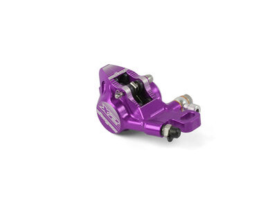 Hope Tech X2 Caliper Complete 9 X2 COMPLETE Purple  click to zoom image