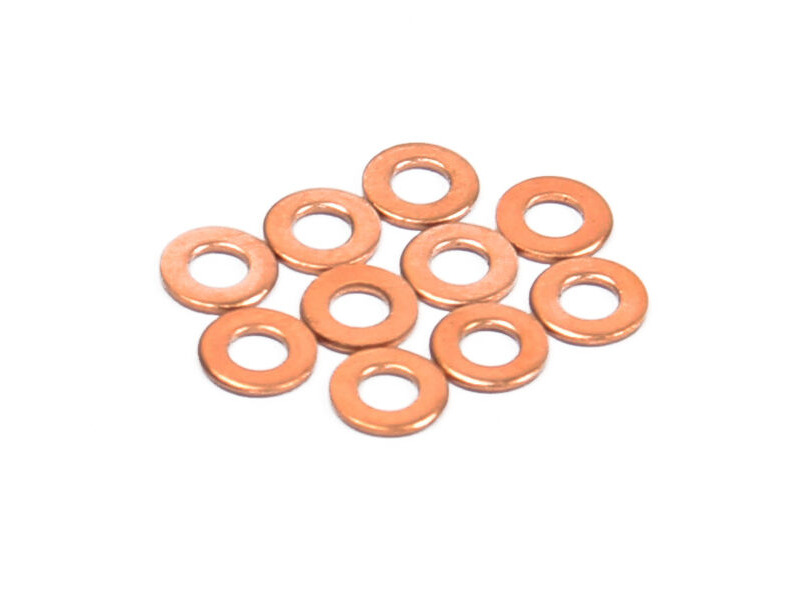Hope Tech COPPER WASHER (SUIT BRASS INSERT) 10off click to zoom image