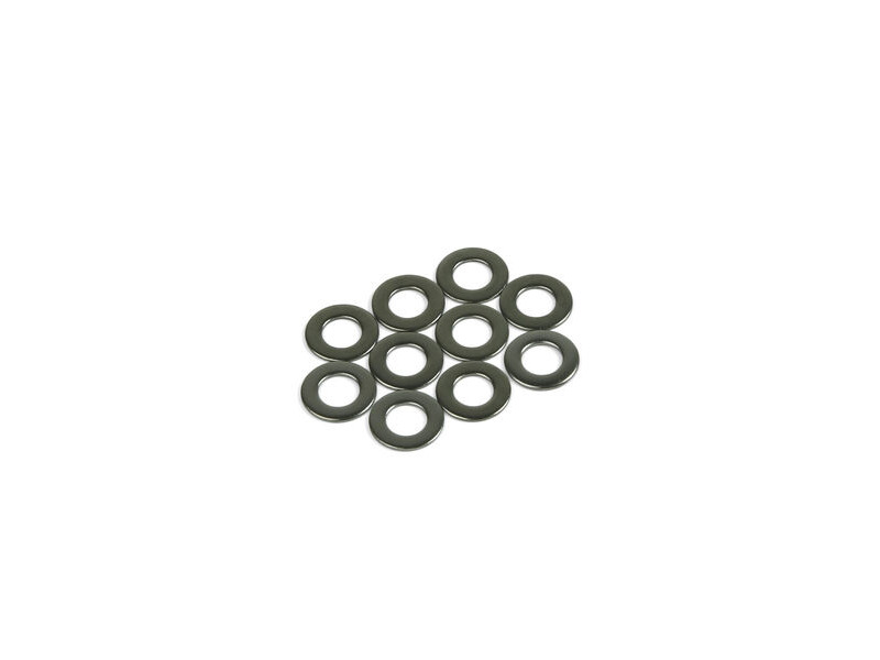 Hope Tech SHIM WASHER M6 X 0.8mm (10 OFF) click to zoom image