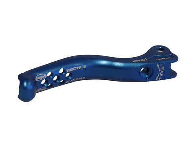 Hope Tech Tech 3 Lever Blade  Blue  click to zoom image