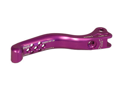 Hope Tech Tech 3 Lever Blade  Purple  click to zoom image