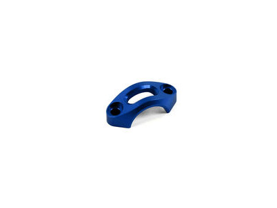 Hope Tech Tech 3 Master Cylinder Clamp  Blue  click to zoom image