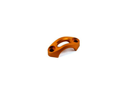 Hope Tech Tech 3 Master Cylinder Clamp  Orange  click to zoom image