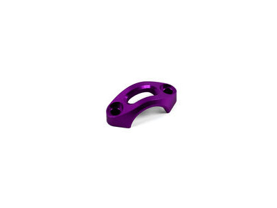Hope Tech Tech 3 Master Cylinder Clamp  Purple  click to zoom image