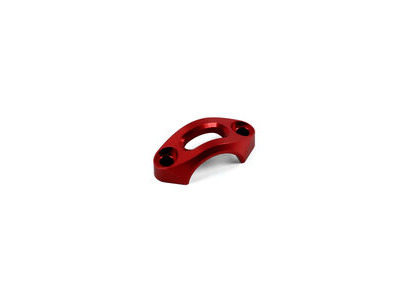 Hope Tech Tech 3 Master Cylinder Clamp  Red  click to zoom image