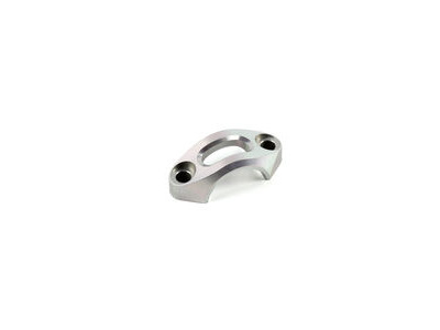 Hope Tech Tech 3 Master Cylinder Clamp  Silver  click to zoom image