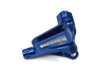 Hope Tech Tech 3 Master Cylinder Body Left  Blue  click to zoom image