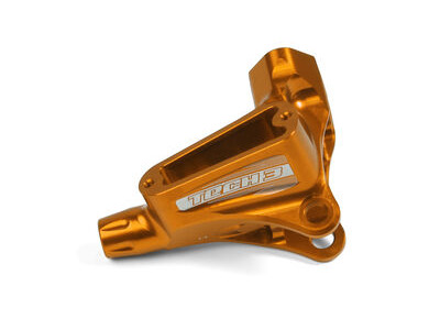 Hope Tech Tech 3 Master Cylinder Body Left  Orange  click to zoom image