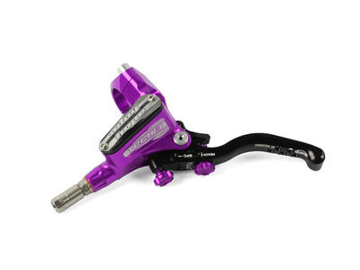 Hope Tech Tech 3 Master Cylinder Complete L/H  Purple  click to zoom image