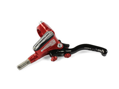 Hope Tech Tech 3 Master Cylinder Complete L/H  Red  click to zoom image