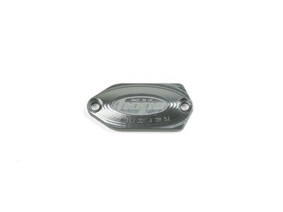 Hope Tech MINI07 Master Cylinder LID Left LEFT HAND MINI 07 Silver  click to zoom image