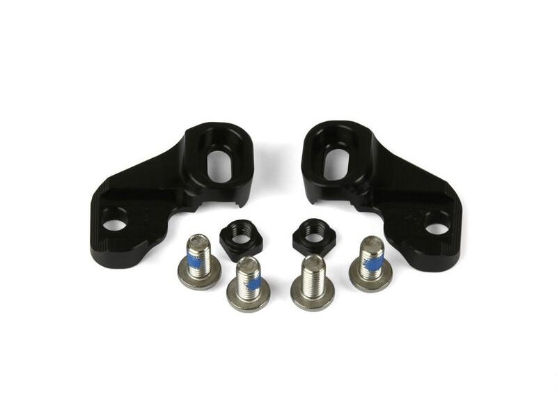 Hope Tech Tech 3 SRAM SHIFTER MOUNT Clamp Pair click to zoom image