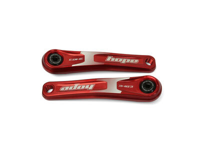 Hope Tech E-Bike Crankset Specialized 155mm SPECIALIZED Red  click to zoom image
