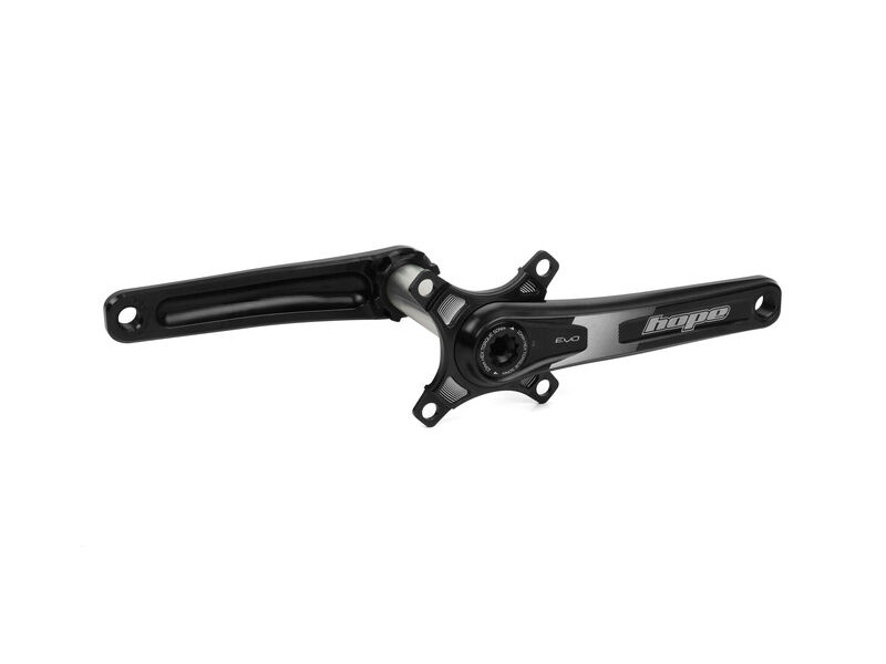 Hope Tech EVO Crankset Double Spider 100mm FAT click to zoom image