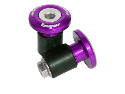 Hope Tech Grip Doctor  Purple  click to zoom image