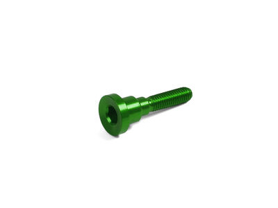 Hope Tech Headset Top Cap Bolt  Green  click to zoom image