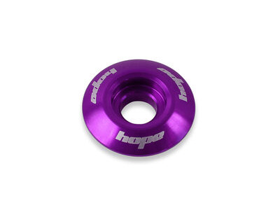 Hope Tech Headset Top Cap  Purple  click to zoom image