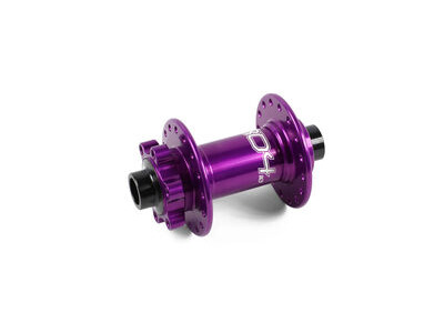 Hope Tech PRO 4 Front 110mm x 15mm 32H 110X15 Purple  click to zoom image