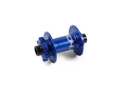Hope Tech PRO 4 Front 110mm x 15mm TORQUE 28H 100X15T Blue  click to zoom image