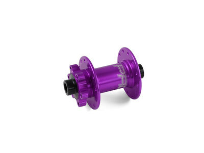 Hope Tech PRO 4 Front 15mm 24H 100X15 Purple  click to zoom image