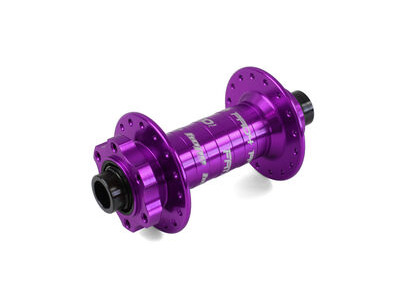 Hope Tech PRO 4 Fatsno Front 15mm 135mm FDS 32H 135X15 Purple  click to zoom image