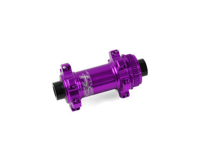 Hope Tech RS4 SP C/Lock Front QR  Purple  click to zoom image