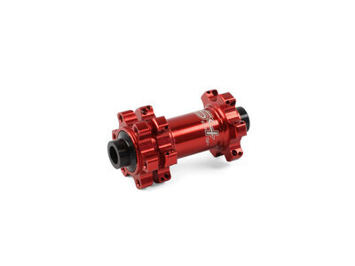 Hope Tech RS4 SP 6 Bolt Front QR 24H 100XQR Red  click to zoom image