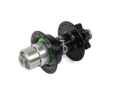 Hope Tech DH PRO 4 Rear 135mm 12mm Hope Freehub Black  click to zoom image
