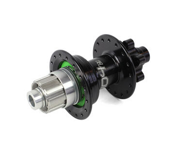 Hope Tech DH PRO 4 Rear 142mm 12mm Hope Freehub Black  click to zoom image