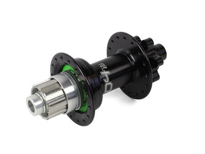 Hope Tech DH PRO 4 Rear 157mm 12mm Hope Freehub Black  click to zoom image