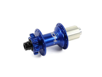 Hope Tech PRO 4 Rear 148mm 12mm Hope Freehub Blue  click to zoom image
