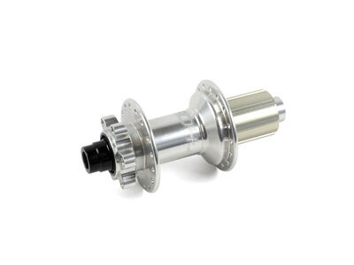 Hope Tech PRO 4 Rear 148mm 12mm Hope Freehub Silver  click to zoom image