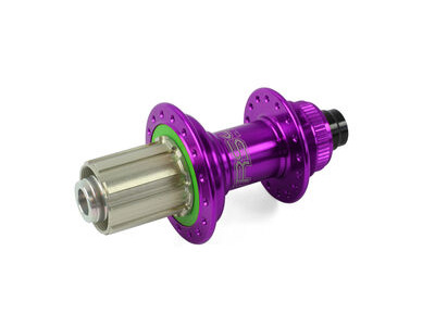 Hope Tech RS4 C/Lock Rear 135/12 24H 135X12 Shimano Purple  click to zoom image