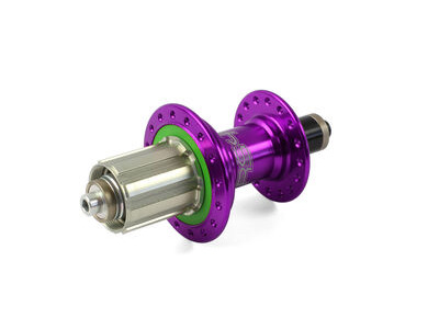 Hope Tech RS4 Rear 130 36H Campag Purple  click to zoom image