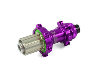 Hope Tech RS4 SP C/Lock Rear 135/12mm 24H Shimano Alloy HG Freehub Purple  click to zoom image