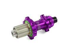 Hope Tech RS4 SP C/Lock Rear 142/12mm 24H Campag Purple  click to zoom image