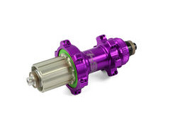 Hope Tech RS4 SP C/Lock Rear QR 135mm 24H Campag Purple  click to zoom image