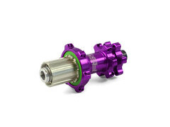 Hope Tech RS4 SP 6 Bolt Rear 135/12mm 24H Shimano Alloy HG Freehub Purple  click to zoom image