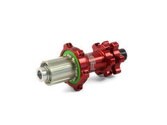 Hope Tech RS4 SP 6 Bolt Rear 142/12 Shimano Alloy HG Freehub Red  click to zoom image