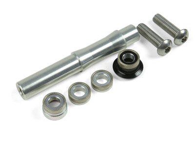 Hope XC6/XC3/SP24 Rear 10mm Bolt-In Conv Kit