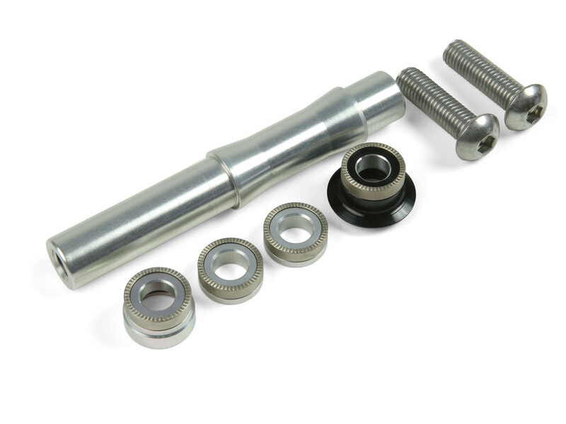Hope Tech XC6/XC3/SP24 Rear 10mm Bolt-In Conv Kit click to zoom image