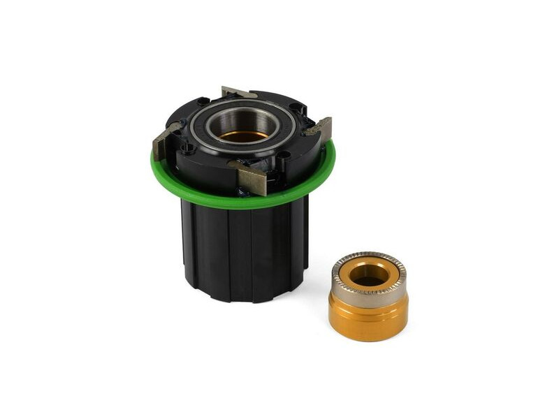 Hope Tech Pro 4 Freehub Assembly Aluminium 10mm click to zoom image