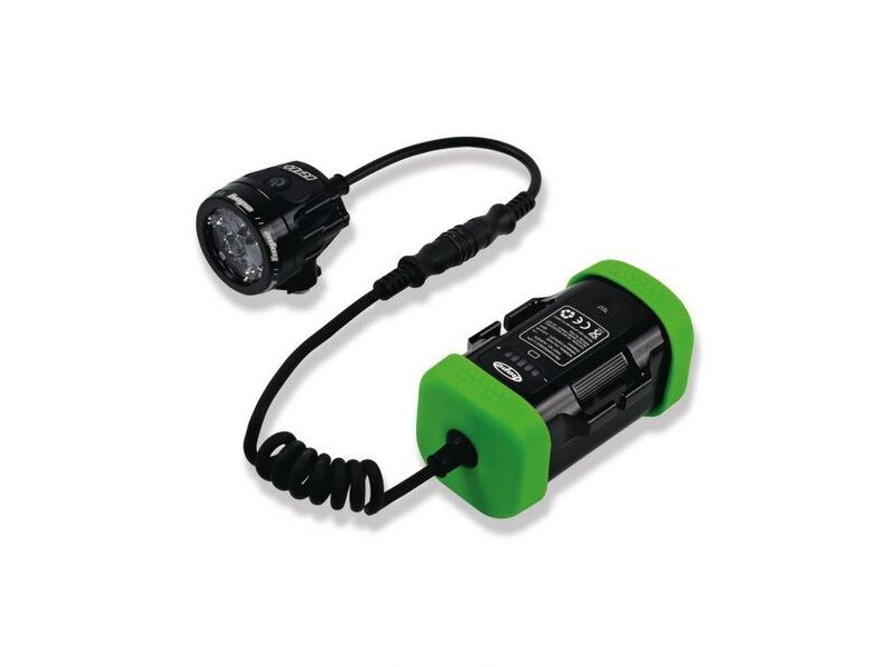 Hope Tech R4+ LED Vision Lightweight (1 X 2 Cell*ES BATT) click to zoom image
