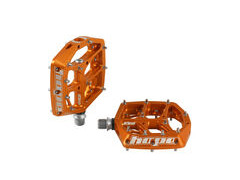 Hope Tech F20 Pedals Pair F20 Orange  click to zoom image