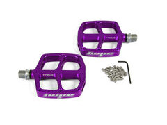 Hope Tech Kids F12 Pedals Pair F12 Purple  click to zoom image