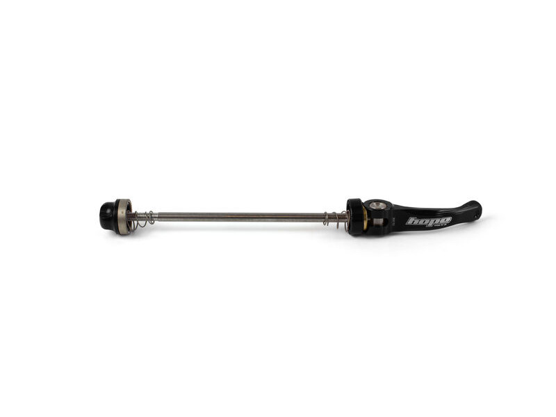 Hope Tech Quick Release Skewer Front click to zoom image