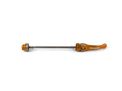 Hope Tech Quick Release Skewer Front 100 Front MTB Orange  click to zoom image