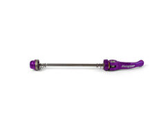 Hope Tech Quick Release Skewer Front 100 Front MTB Purple  click to zoom image