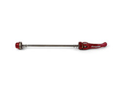Hope Tech Quick Release Skewer Rear 135 Rear MTB Red  click to zoom image