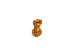Hope Tech S/C Bolt and Tear Drop Nut 34.9 or less 34.9mm Orange  click to zoom image